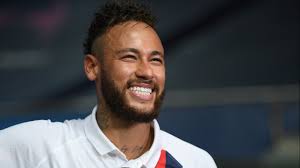 Neymar revealed to oh my goal the identity of 5 players . Neyday Is Back Neymar Jr