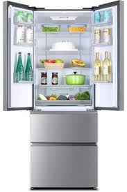 Refrigerateur Multi Portes Haier Hb16fmaa Darty Refrigerateur Gros Electromenager Petit Electromenager