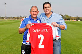 Chiqui valoró el esquema defensivo del rival, pero también la falta de final del cuadro azulgrana. Arce Fue Presentado Oficialmente Como Dt De La Albirroja Agencia Ip
