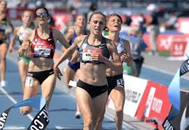 In des moines, shelby houlihan won national titles nos. Iowa Native Shelby Houlihan Sets New American Record In 5 000 Meter Run