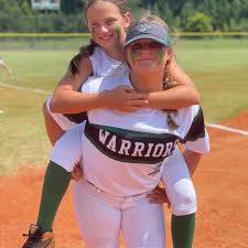 Congratulations to the Lady Warriors...