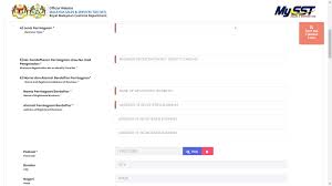 When to submit sales and service tax ( sst ) return? Https Mysst Customs Gov My Assets Document Sst User 20manual 20public 20user 20v1 0 Pdf
