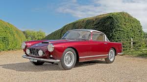 It was built from 1987 to 1992, with the lm and gte race car versions continuing production until 1994 and 1996 respectively. Iconic Ferrari 250 Gto Leads Stellar Ferrari Display At Concours Of Elegance