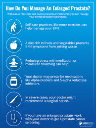 Enlarged prostate symptoms and causes. How Do You Manage An Enlarged Prostate Hifu