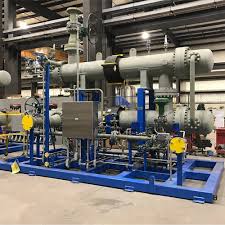 Gas Conditioning Skids
