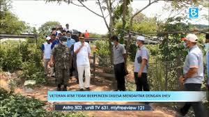 Veteran angkatan tentera malaysia (atm) akan menerima bantuan khas kewangan sebanyak rm500 melalui pakej rangsangan ekonomi prihatin rakyat (prihatin). Bernama Tv Veteran Atm Tidak Berpencem Digesa Supaya Mendaftar Dengan Jhev Facebook