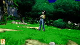 See more ideas about dbz, dragon ball super, dragon ball z. Top 30 Dragon Ball Fighterz Android 17 Gifs Find The Best Gif On Gfycat