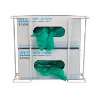 Wire Glove Box Holder - Double