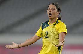 In addition to the olympic h. Australia Downs New Zealand 2 1 In Olympic Women S Soccer