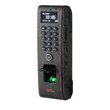 Терминал доступа и урв zkteco tf1700 (em). Tf1700