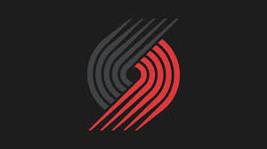 The concept is a graphic interpretation of five basketball players. Trail Blazers Wallpapers Top Free Trail Blazers Backgrounds Wallpaperaccess