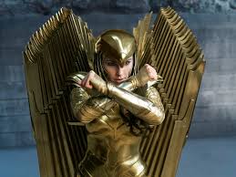 Buzz cut wonder woman 1984. Wonder Woman 1984 S End Credit Scene And Amazon Cameo Explained Polygon