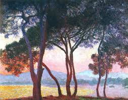 Juan Les Pins Monet 1840 1926 France Claude Monet Monet Paesaggi