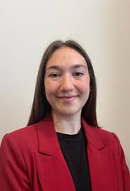 We are excited to announce that our student, Ashley Welk, has been named a  2024 ISHI Student Ambassador! Here is their announcement: Dive into  Ashley's journey and her contributions to forensic science