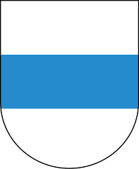 coat of arms of kanton zug canton of zug zug switzerland cantons