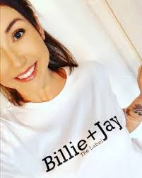 Billie Jay's Instagram, Twitter & Facebook