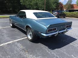 Image result for Island Teal 1968 Camaro