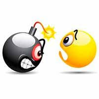 Pin En Emoticones