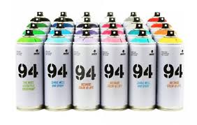 Unsere spezialität sind schon immer sprühdosen. Mtn 94 Montana Colors Graffiti Mural Spray Paint 12 Cans Select Any Colours Ebay
