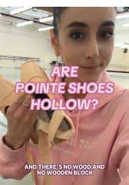 Pancake Pointe Shoes