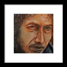 Bob Dylan #1 Framed Print