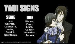 Uji test apakah saya seme atau uke : Seme Uke Quiz