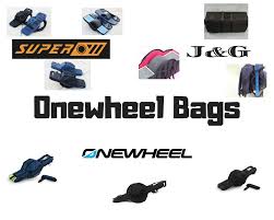 It's the best thing i've ever bo. Onewheel Bag Options 2018 The Sideways Movement