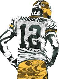 How much does aaron rodgers make aaron rodgers agrees to historic. Aaron Rodgers Green Bay Packers Pixel Art 6 Beach Towel For Sale By Joe Hamilton