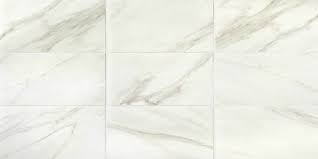 Create walls and backsplashes that become a dramatic and beautiful backdrop in any room. American Olean Tile Mirasol Tile Floor 12 X 24 Bianco Carrara