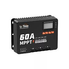 60A 12V-48V MPPT Smart - 深圳安培时代数字能源科技有限公司