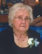Obituary for Annie Kinaschuk