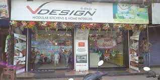 Explore 500's of fully customizable home interior designs, modular kitchen designs and wardrobe designs at house2homes. V Design Modular Kitchen Home Interiors Home Facebook