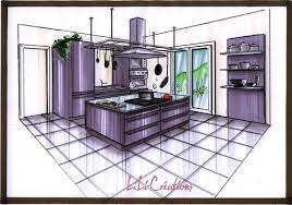 Cuisine Le Blog De Elise Fossoux Cuisine Inox Cuisine Idee Deco Maison