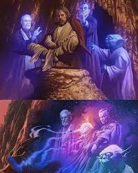 Greek Star Wars Geek On Instagram So Many Missed Opportunities By Unknown Follow For More Star Wars Painting Star Wars Art Star Wars Pictures