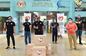 Laman web rasmi hospital uitm. Uitm Fc Sumbang Ppe