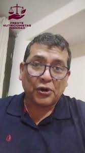 Gloria Alfaro, Margarita Groppo Morales, Elba Suárez, Rosa Osorio, Soledad  Polanco y Rosa Izaguirre. Cesantes del Hospital Edgardo Rebagliatti, se  suman al llamado. Vacancia Ya. Nutricionistas Dignidad