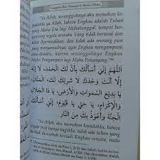 Manusia merupakan makhluk yang lemah dan tidak mempunyai daya dan upaya dengan 25 kumpulan doa mustajab yang bisa dibacara setiap hari. Buku Saku Hisnul Muslim Kumpulan Doa Mustajab Dzikir Pilihan Shopee Indonesia