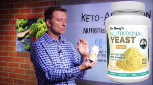 Nothing is as good as a yeast crust pizza, but this was a delicious alternative. Dr Eric Berg Keto Adaptation And Nutritional Yeast Facebook