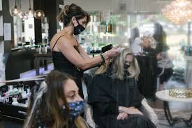 Places cleveland, ohio beauty, cosmetic & personal carehair replacement service cleveland hair salon. The Hair Salon Is Now A Place Of Anxiety And Clients Can T Wait To Return The Washington Post