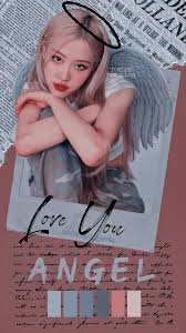 Aesthetic Black And Pink Roses Blackpink Wallpaper Rose Lisa Blackpink Wallpaper Rose Wallpaper Black Pink Kpop