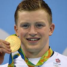 Adam Peaty's proud parents almost missed the moment he won gold