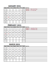 Click once on the link download for microsoft word, pdf or copyright © 2021 free printable 2021 monthly calendar with holidays. Printable 2021 Word Calendar Templates Calendarlabs