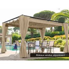 epingle sur pergola