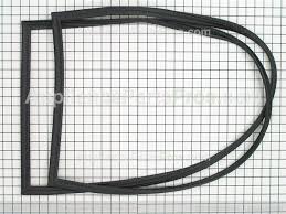 Looking for a new fridge? Whirlpool 2159083 Refrigerator Door Gasket Blk Appliancepartspros Com