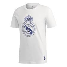 Real madryt w lepszej sytuacji przed ćwierćfinałowym rewanżem. Real Madrid T Shirt Adidas Gh9987 Amstadion Com