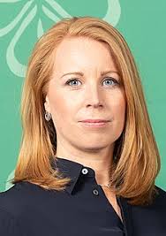 Annie lööf om chockbeskedet att emil källström lämnar politiken: Annie Loof Wikipedia