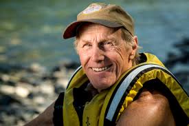 Legends of Rafting: Idaho catarafter Mark Cramer