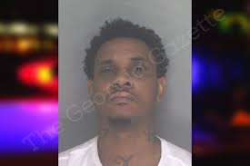 Xavier Singleton — Douglas County Jail Bookings