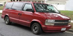 2004 Chevrolet Astro - Series of Electrical issues, maybe BCM ...