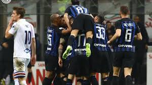 8:45pm, sunday 21st june 2020. Prediksi Skor Sampdoria Vs Inter Milan Liga Italia Nerazzurri Dominan Dari 5 Laga Terakhir Tribunnews Com Mobile
